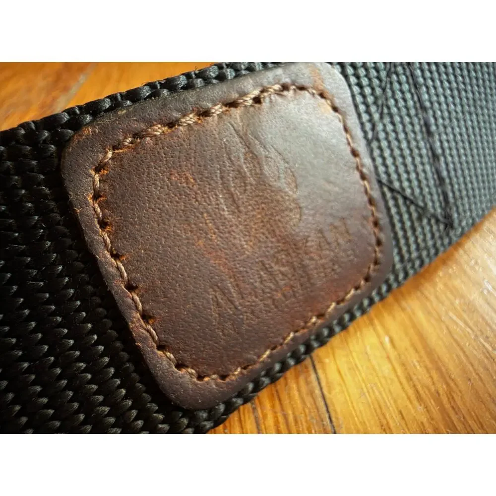 DULUTH TRADING CO. Alaskan Hardware Men's AKHG Bailout Belt sz OS